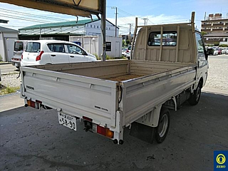 MAZDA BONGO 2014