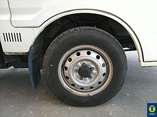 MAZDA BONGO 2014