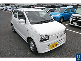SUZUKI ALTO 2021