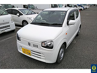 SUZUKI ALTO 2021