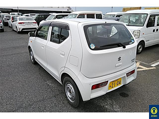 SUZUKI ALTO 2021