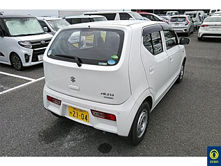 SUZUKI ALTO 2021