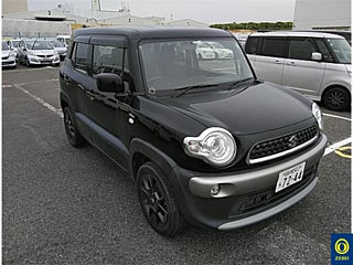 SUZUKI XBEE 2018