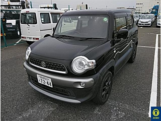 SUZUKI XBEE 2018