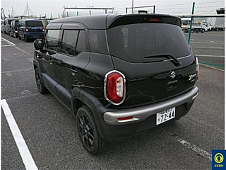 SUZUKI XBEE 2018