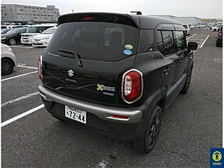 SUZUKI XBEE 2018