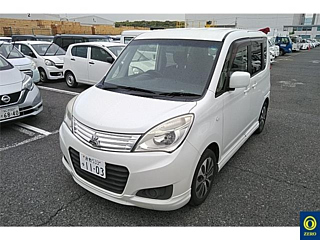 MITSUBISHI DELICA D2 2014