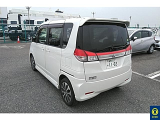 MITSUBISHI DELICA D2 2014