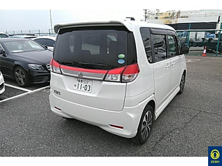 MITSUBISHI DELICA D2 2014