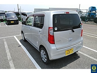 MAZDA FLAIR 2014