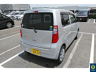MAZDA FLAIR 2014