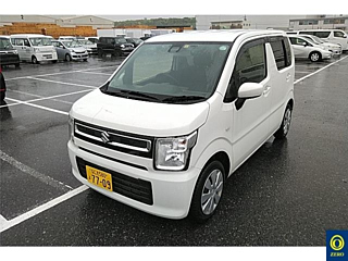 SUZUKI WAGON R 2020