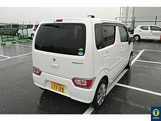 SUZUKI WAGON R 2020
