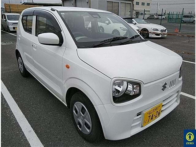 SUZUKI ALTO 2021