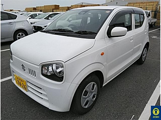 SUZUKI ALTO 2021