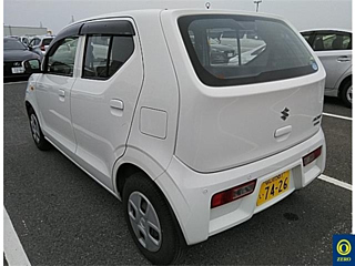 SUZUKI ALTO 2021