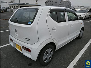 SUZUKI ALTO 2021
