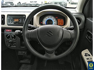 SUZUKI ALTO 2021