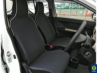 SUZUKI ALTO 2021