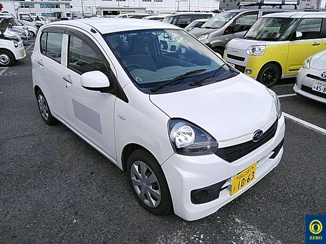 SUBARU PLEO PLUS 2016