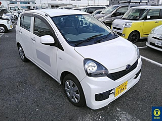 SUBARU PLEO PLUS 2016