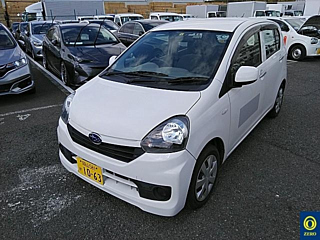 SUBARU PLEO PLUS 2016