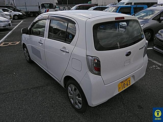 SUBARU PLEO PLUS 2016