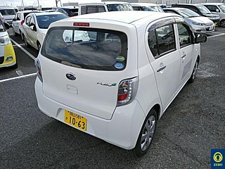 SUBARU PLEO PLUS 2016