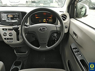 SUBARU PLEO PLUS 2016