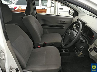 SUBARU PLEO PLUS 2016