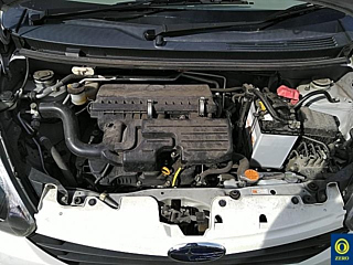 SUBARU PLEO PLUS 2016