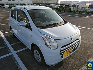 SUZUKI ALTO 2014