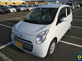 SUZUKI ALTO 2014