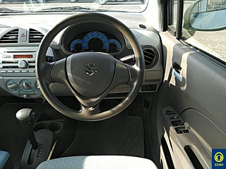 SUZUKI ALTO 2014