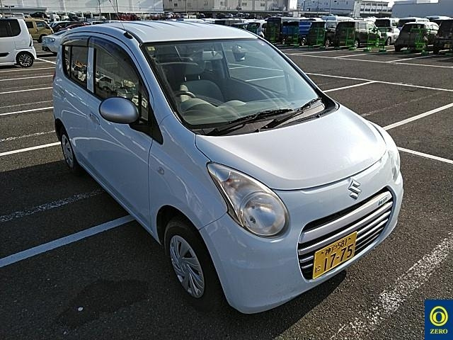 SUZUKI ALTO 2014