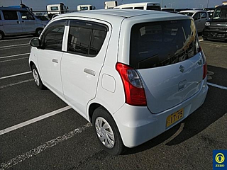 SUZUKI ALTO 2014