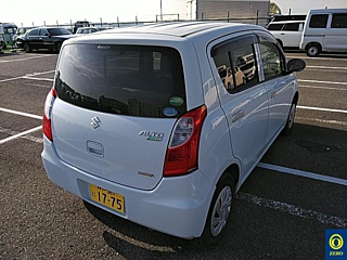 SUZUKI ALTO 2014