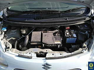 SUZUKI ALTO 2014
