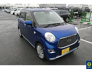 DAIHATSU CAST 2018