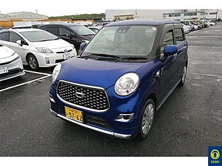 DAIHATSU CAST 2018
