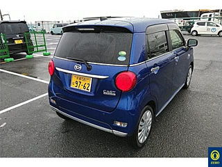 DAIHATSU CAST 2018