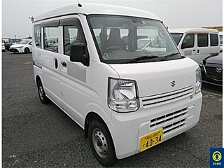 SUZUKI EVERY 2019