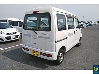 DAIHATSU HIJET VAN 2017