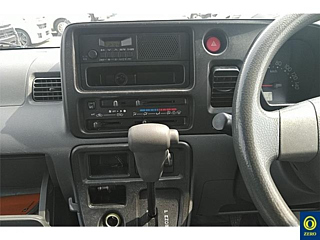DAIHATSU HIJET VAN 2017