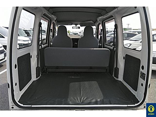DAIHATSU HIJET VAN 2017