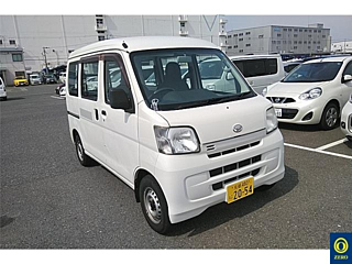 DAIHATSU HIJET VAN 2017