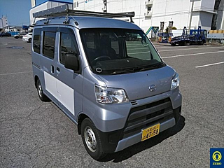 DAIHATSU HIJET VAN 2019