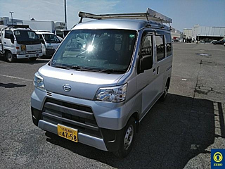 DAIHATSU HIJET VAN 2019