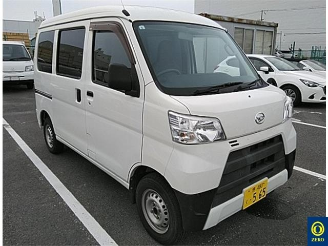 DAIHATSU HIJET VAN 2020