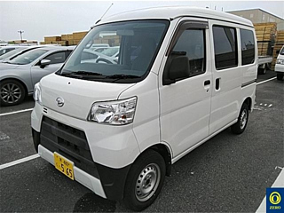 DAIHATSU HIJET VAN 2020